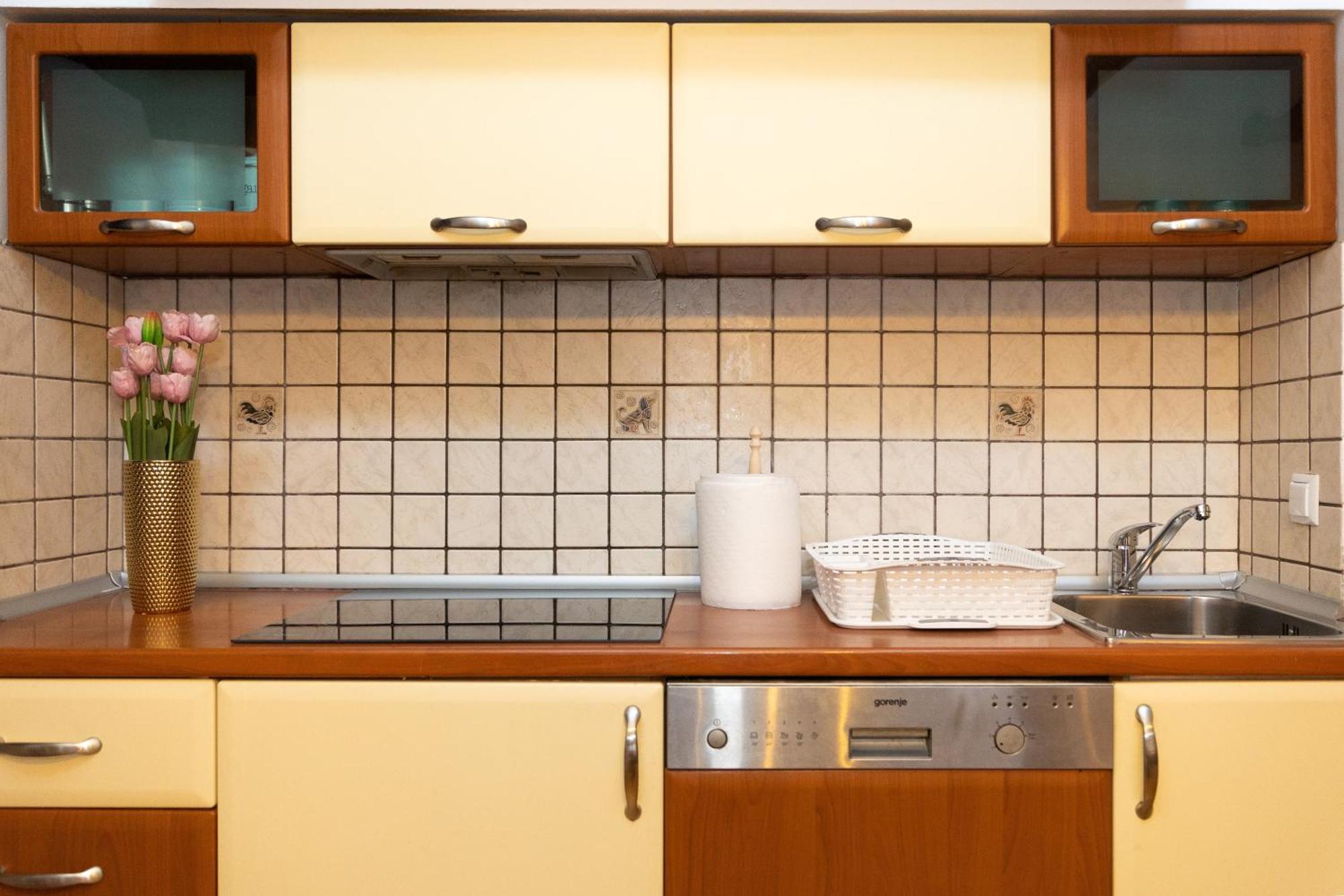 דוברובניק Apartment Centar מראה חיצוני תמונה
