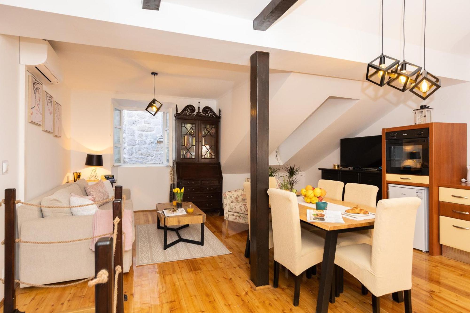 דוברובניק Apartment Centar מראה חיצוני תמונה
