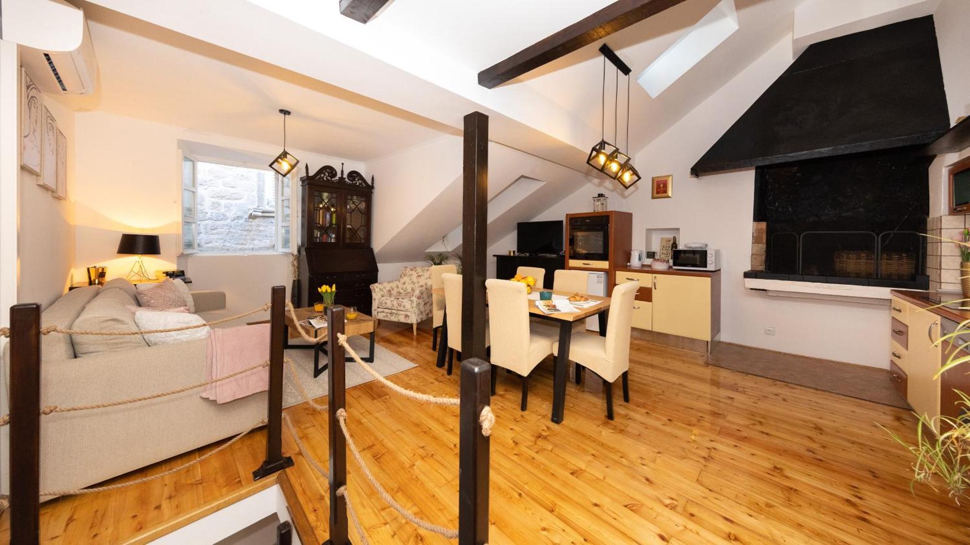 דוברובניק Apartment Centar מראה חיצוני תמונה